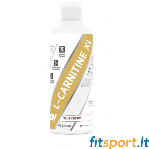 DY Nutrition Liquid L-Carnitin XL 1000 ml. 